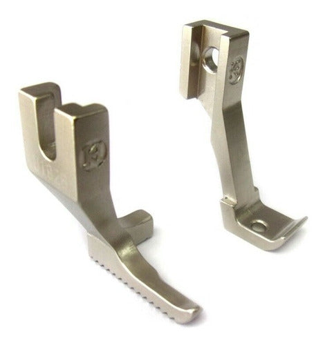 Anysew Double Feed Industrial Presser Foot Wide 0