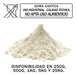 Goma Xantica Industrial Tecnica X 1kg - Rhodopol 23 1