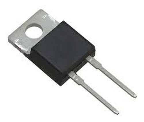 ON Semiconductor MBR40250G Rectifier Power 250V 40A TO-220-2 0