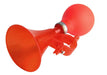 Sypo Red Bicycle Horn with Clamp 0