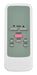 Philco Split Air Conditioner Remote Control AR862 0