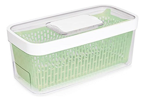 Oxo Good Grips Greensaver Produce Keeper - Grande 0