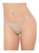 Adjustable Cotton Lycra Thong Panties Cocot 5606.4 10