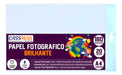 Papel Foto 180g Brilho Glossy A4 210x297mm 1200fls 0