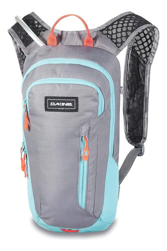 Dakine Shuttle 6l - Gris Acero, Talla Única 0