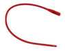 Well Lead Nelaton Red Rubber Catheter 14fr Sterile - Unit 2