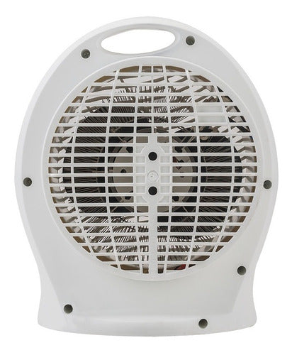 Aquecedor Elétrico A1 Portátil Ventisol Branco 127v 3