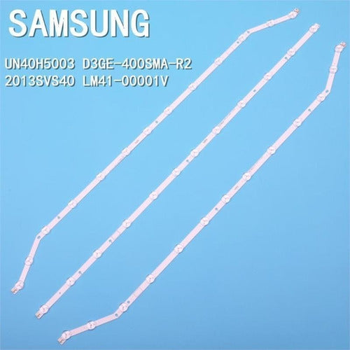 Samsung UN40EH5303 LED Strip Kit UN40FH5303 New 2