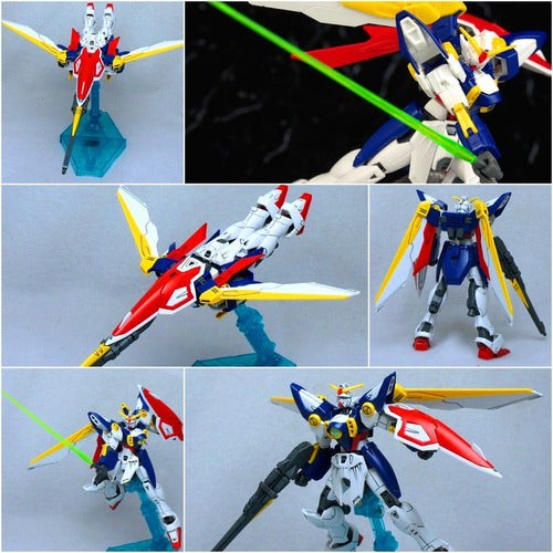 Wing Gundam 01W HG Kit High Grade 1/144 Gunpla Bandai Japan 2