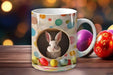 Plantillas Conejo De Pascuas Pascua Efecto 3d Sublimar #t160 7