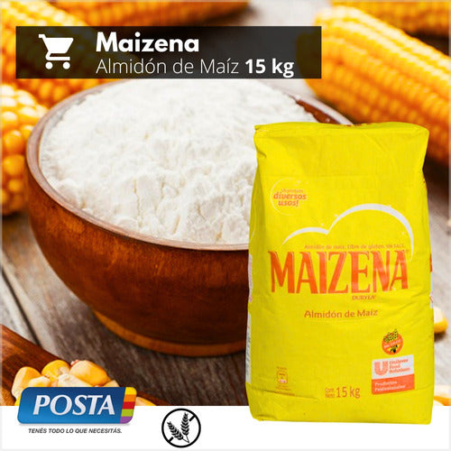 Maizena Corn Starch 15kg Original 1