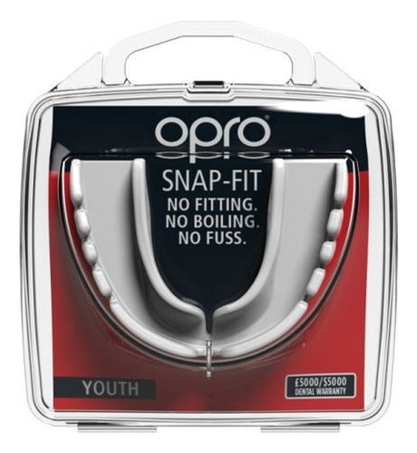 Adult Snap-Fit Mouthguard for Braces Direct Use No Molding Required 10