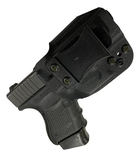 Dastaktik Echo Holster for Glock 48 Black 1