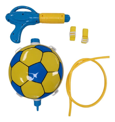 Funtoys Soccer Ball Water Backpack 8414 1