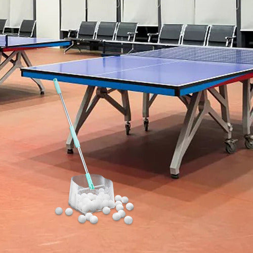 Apanhador De Bolas De Tênis De Pingpong Apanhador De Bolas 4