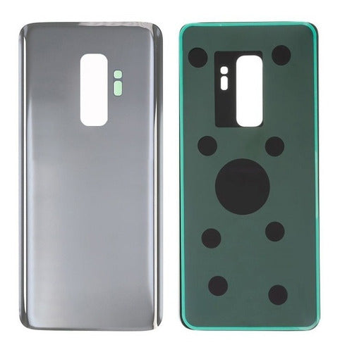 Samsung Compatible Back Cover for Galaxy S9 Plus (G965) 2