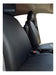 Jgcubreasientos Upholstered Seat Cover for Iveco Tector 170e28 Darygim 1