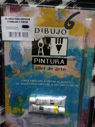 Grijalbo Dibujo & Pintura 0