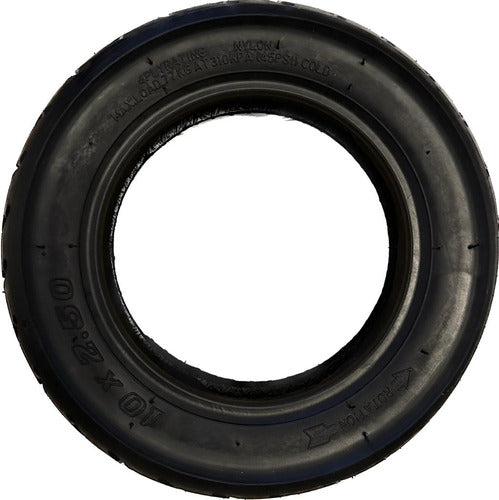 Rrit Garden Inflatable Skateboard Inner Tube and Tire 10x2.125 Inches 0