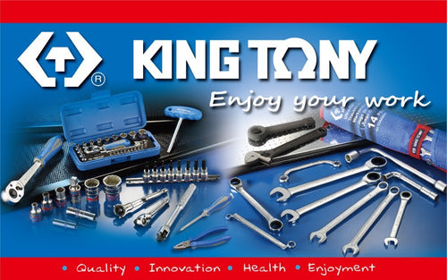 King Tony Brake Caliper Piston Press Extractor 2