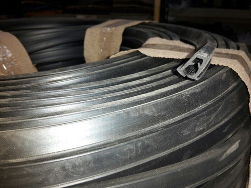 Rubber Seals for Aluminum Windows 30 Meters 2