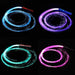 LED Whip with Fiber Optic Light for Luminous Costume 3