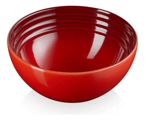 Le Creuset Bowl 12cm Cereza Gres 2