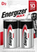 Energizer Max 12 X Type D Alkaline Batteries Blister 0