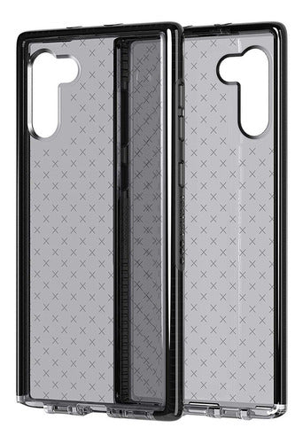 Tech21 Antimicrobial Case for Samsung Note 10+ (Black) 1