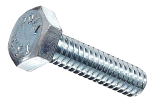 Diferbul Hexagonal Bolt 5/16x5in Zinc Coated X 100 Units 0