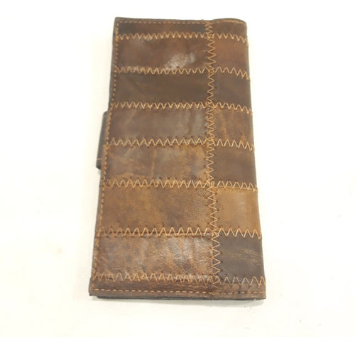 Agustino Cueros Wallet, Art 2080 1