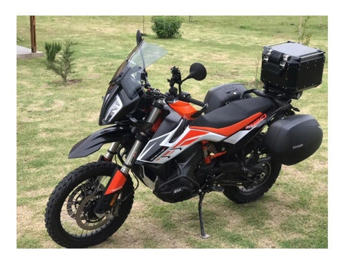 Parabrisas Ktm 790 Adventure Elevado Ruta 3 Motos 2