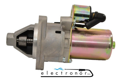 Burro Arranque Motor Grupo Electrogeno Lusqtoff LG 7500 8500 4