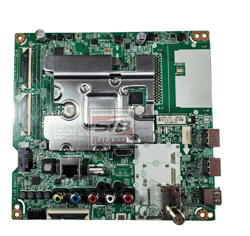 LG Main Board for 43UM7360 Panel HC430DQG-SLXL1 1