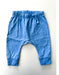 Jogging H&M Sky Blue Size 4-6 Months No Gap Polo Mimo Cheeky 0