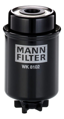 Mann Filter Filtro Combustible WK8102 Equivalente Al John Deere RE62419 0