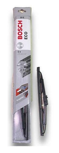 Kit 3 Bosch Wiper Blades VW Gol Trend 2013-2017 6