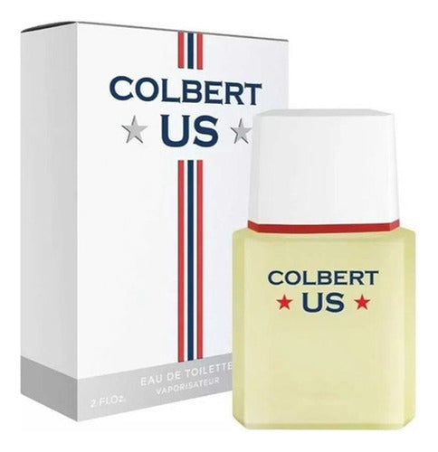 Colbert US Perfume 60ml + Deodorant 250ml Combo 1