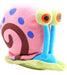 AVJKIDSSS Gary the Snail Plush 15 cm - SpongeBob 1