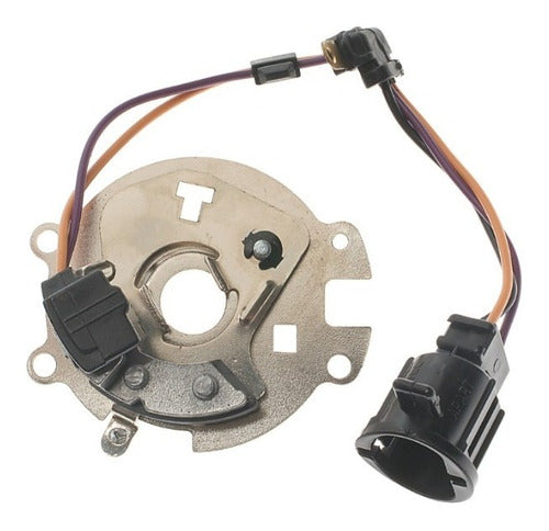 Motorcraft Electronic Ignition Distributor for Ford 6 Cylinders 0