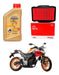 Wega / Castrol Kit Service Honda Cb 190 - Air Filter + Castrol Power 1 Sia++ 0