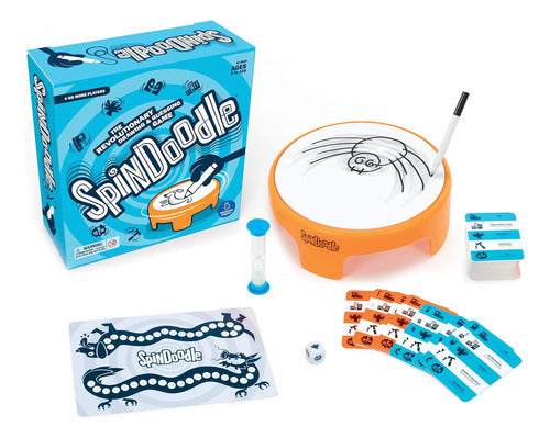 Educational Insights Spindoodle (Juego De Caja) 1