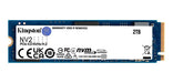 Disco Solido Kingston Nv2 Ssd Nvme 2tb Snv2s/2000g Tranza 1