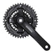 Shimano FC TY301 6V 7V 8V Aluminum 42x34x24 Crankset 0