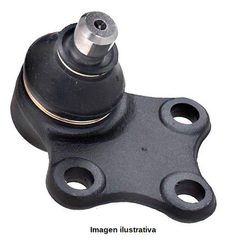 TRC Citroen Berlingo Steering Ball Joint - Forged Short Cone 18mm 0