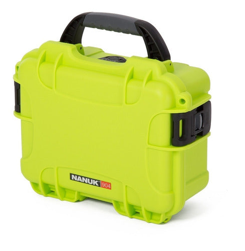 Nanuk 904 Waterproof Hard Case No Foam - Similar to Pelican 56