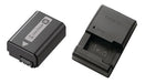 Sony NP-FW50 Battery + Sony BC-VW1 Charger Kit for Nex-7 Alpha 0