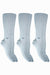 Pack of Long Reinforced Sox Basic Soft Cotton Socks - Set of 3 Pairs 21