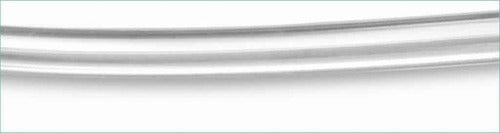 Silmag Nelaton Catheter Fr:18 - 100% Silicone 1