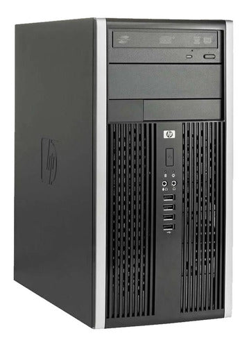 HP PC Equipment 6300 Intel Pentium G630 2.7GHz 8GB 500GB Win 7 0